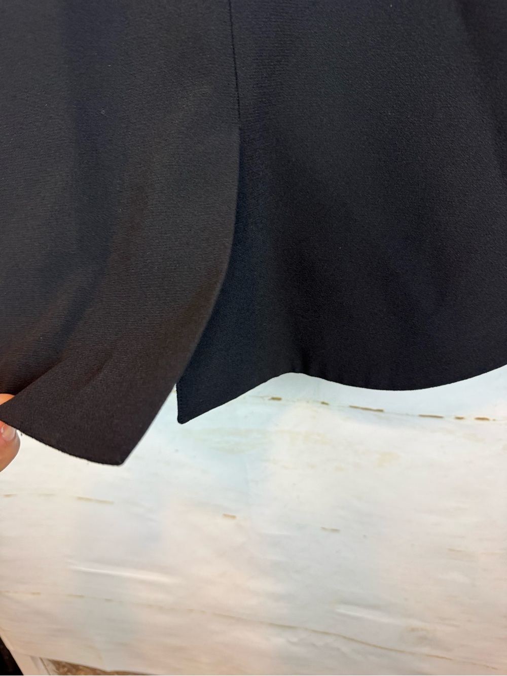 Balmain | Black Double-Breasted Tuxedo Jacket, EU 38 - Picture 13 of 16